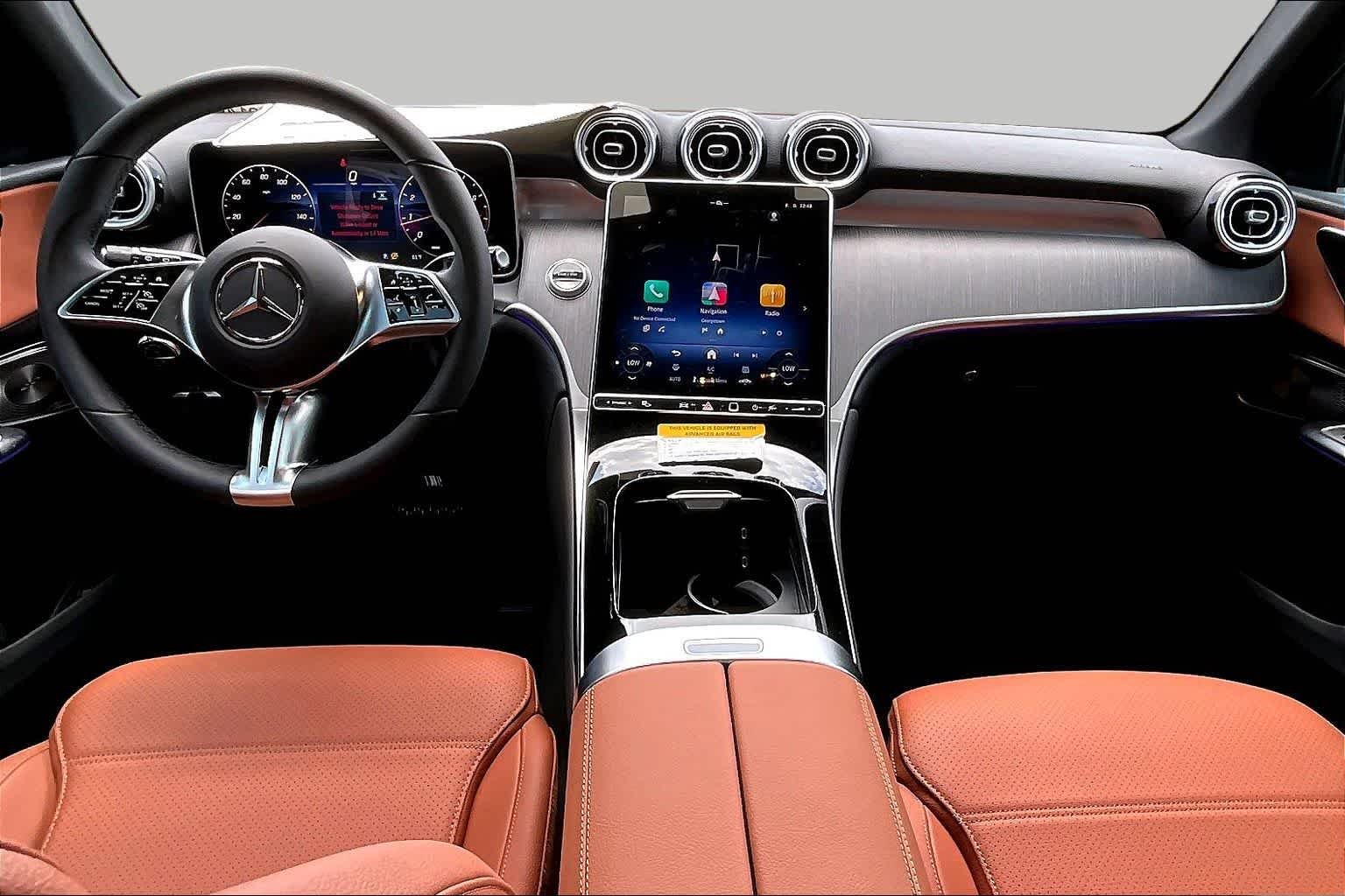 New 2026 Verde Silver Metallic Mercedes-Benz GLC 300 image 8