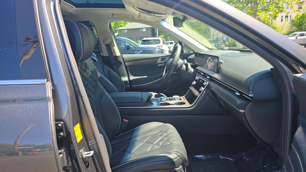 New 2026 Gray Genesis 3.5T PRESTIGE image 9