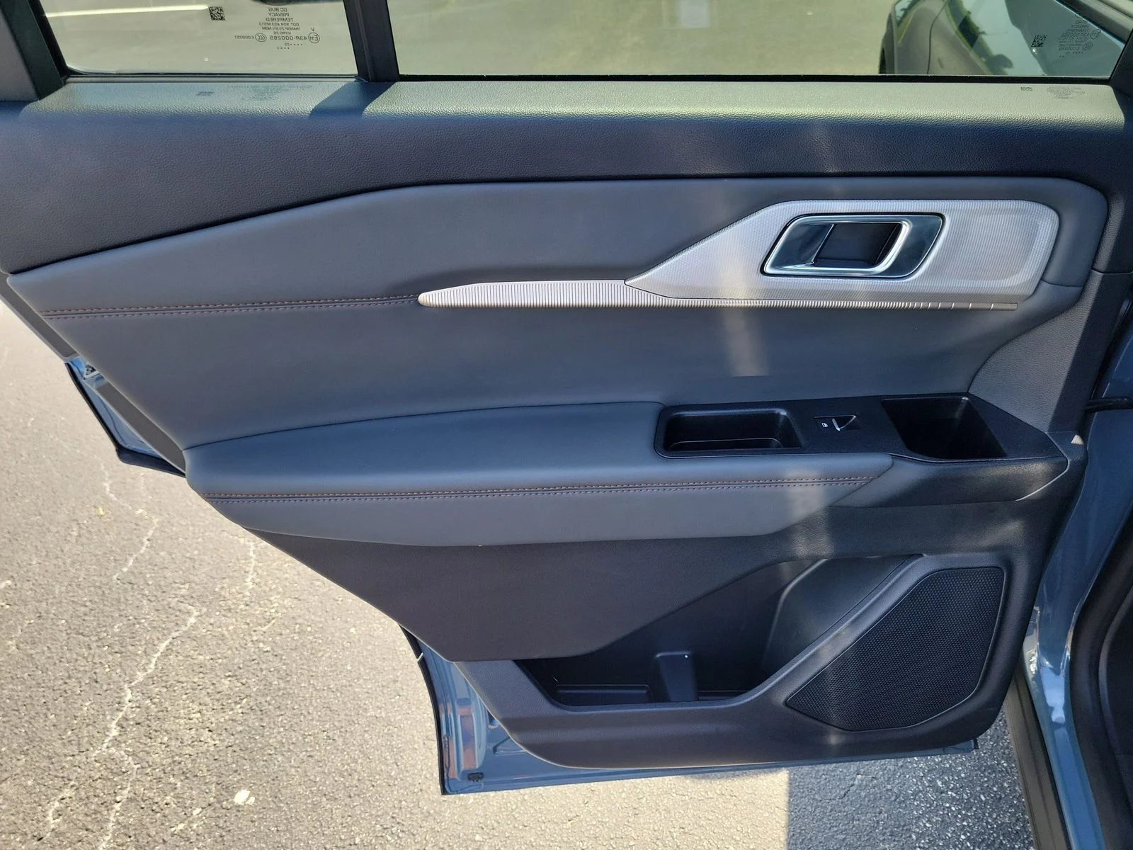 Certified Used 2025 Blue Ford Active image 10