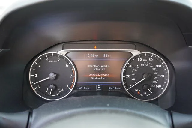Certified Used 2024 Gray Nissan 2.5 SV image 28