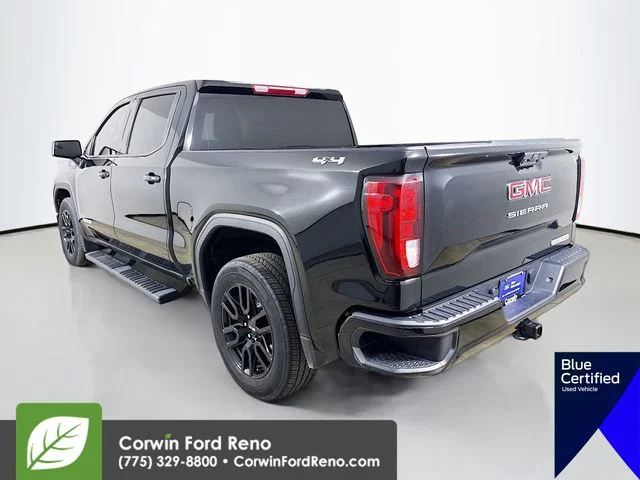 Certified Used 2024 Onyx Black GMC Elevation image 5