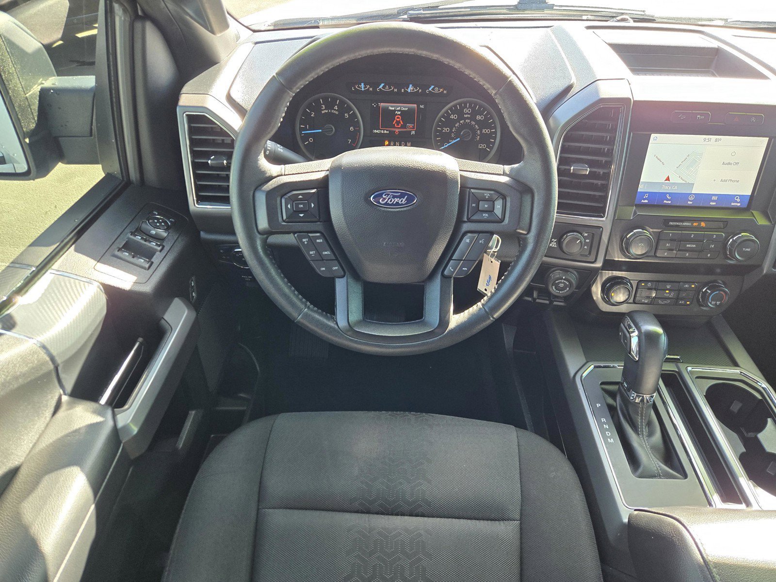 Used 2020 White Ford LARI image 13