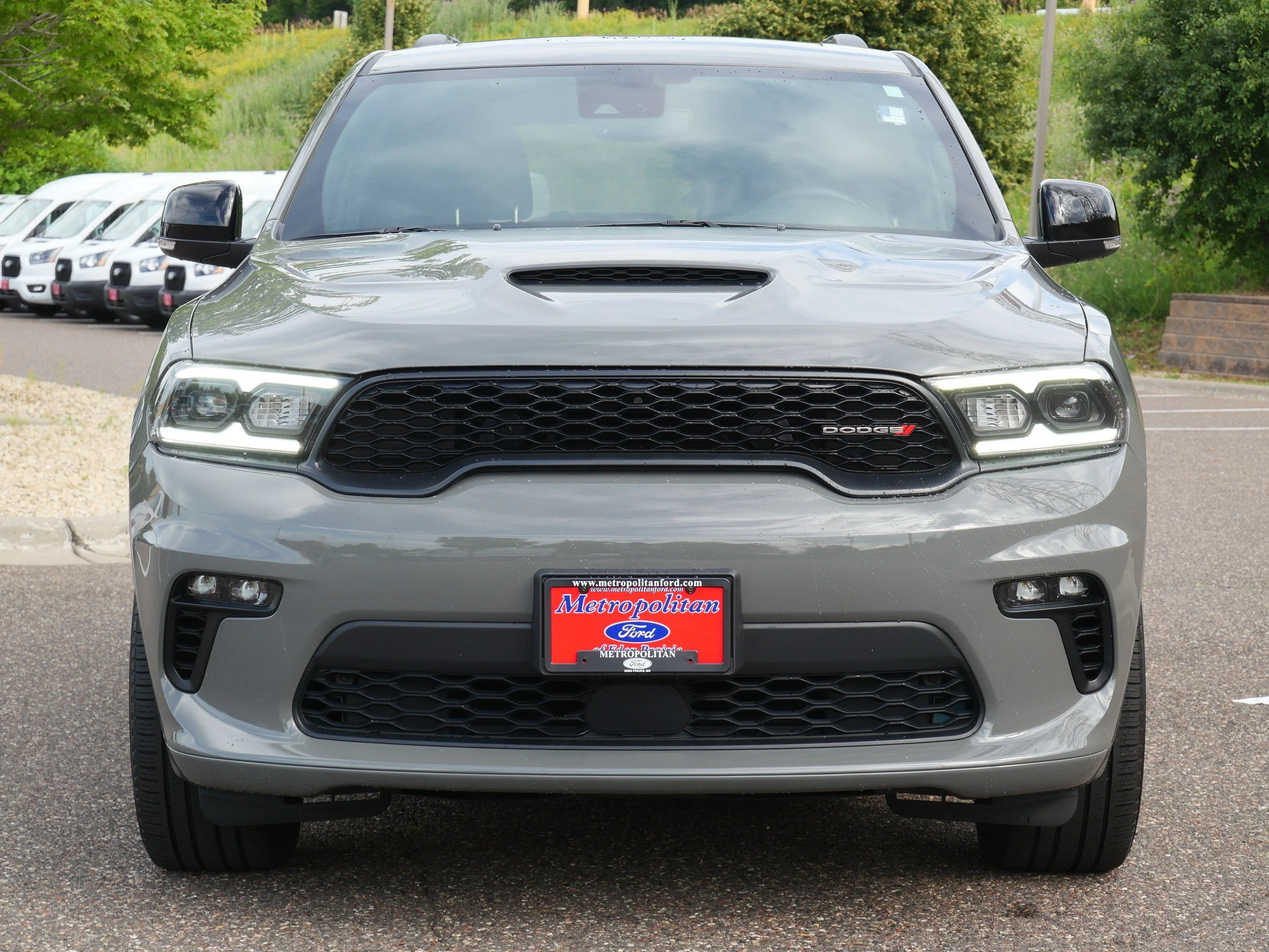 Used 2022 Dodge Durango GT Plus with VIN 1C4RDJDGXNC105188 for sale in Eden Prairie, Minnesota