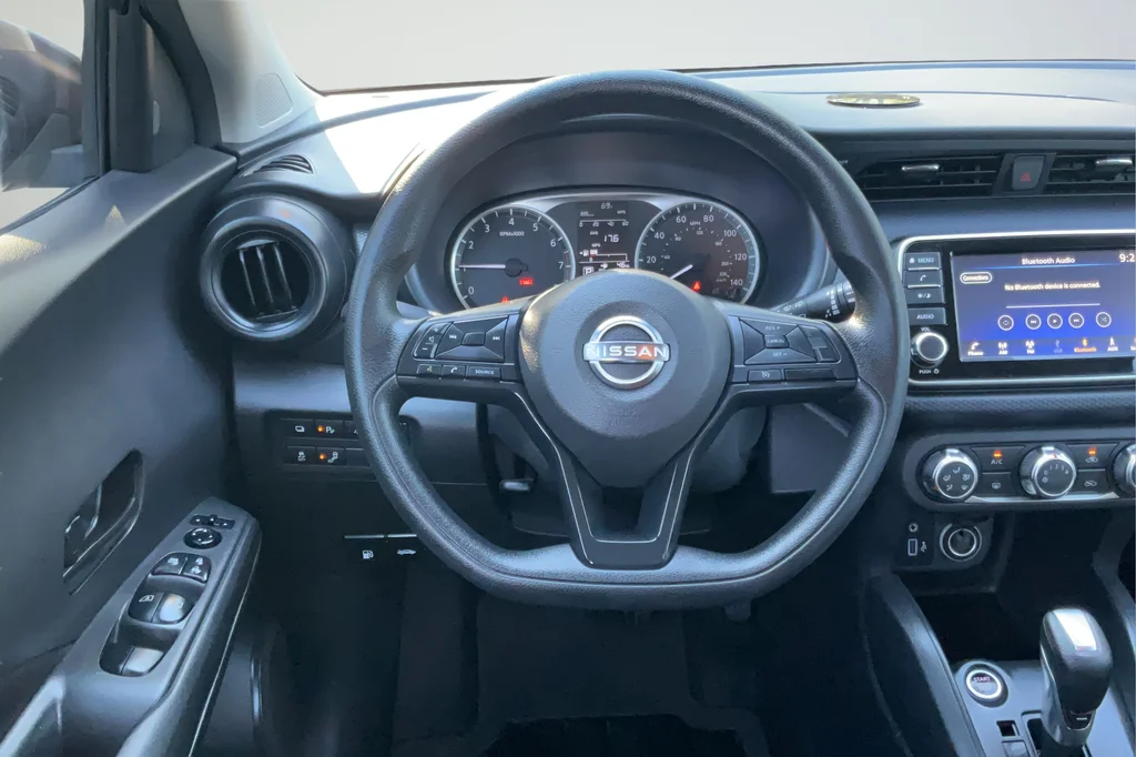 Used 2025 Gray Nissan S image 15