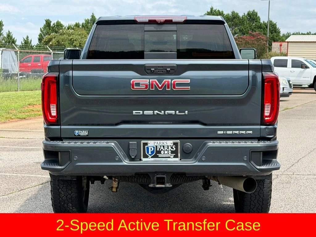 Certified Used 2020 DARK SKY METALLIC GMC Denali image 40