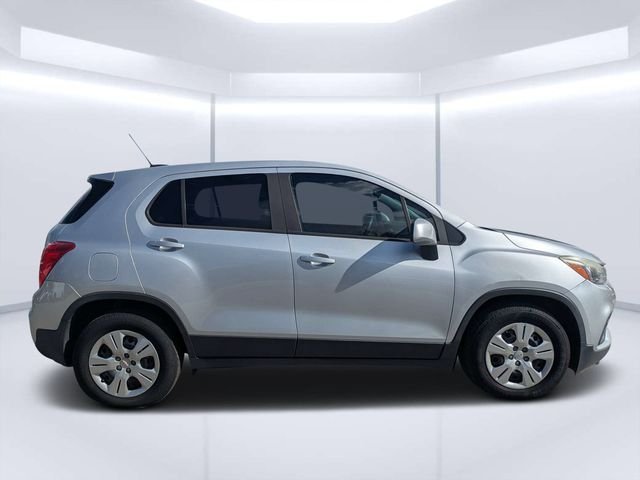 Used 2018 Silver Chevrolet LS image 2