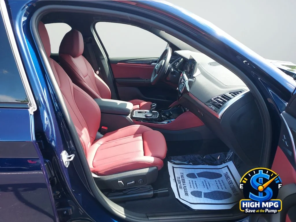 Used 2025 Blue BMW M40i image 21