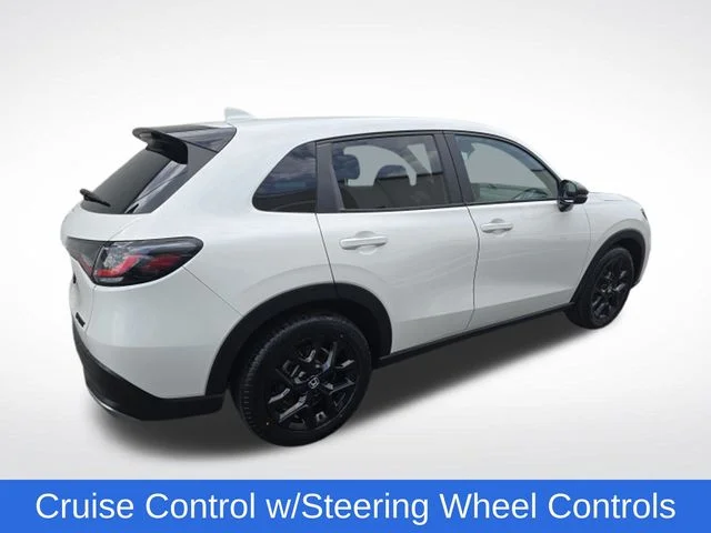 Used 2024 White Honda Sport image 7