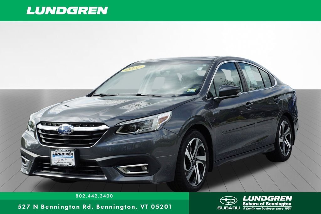 2022 Subaru Legacy Limited - Photo 29