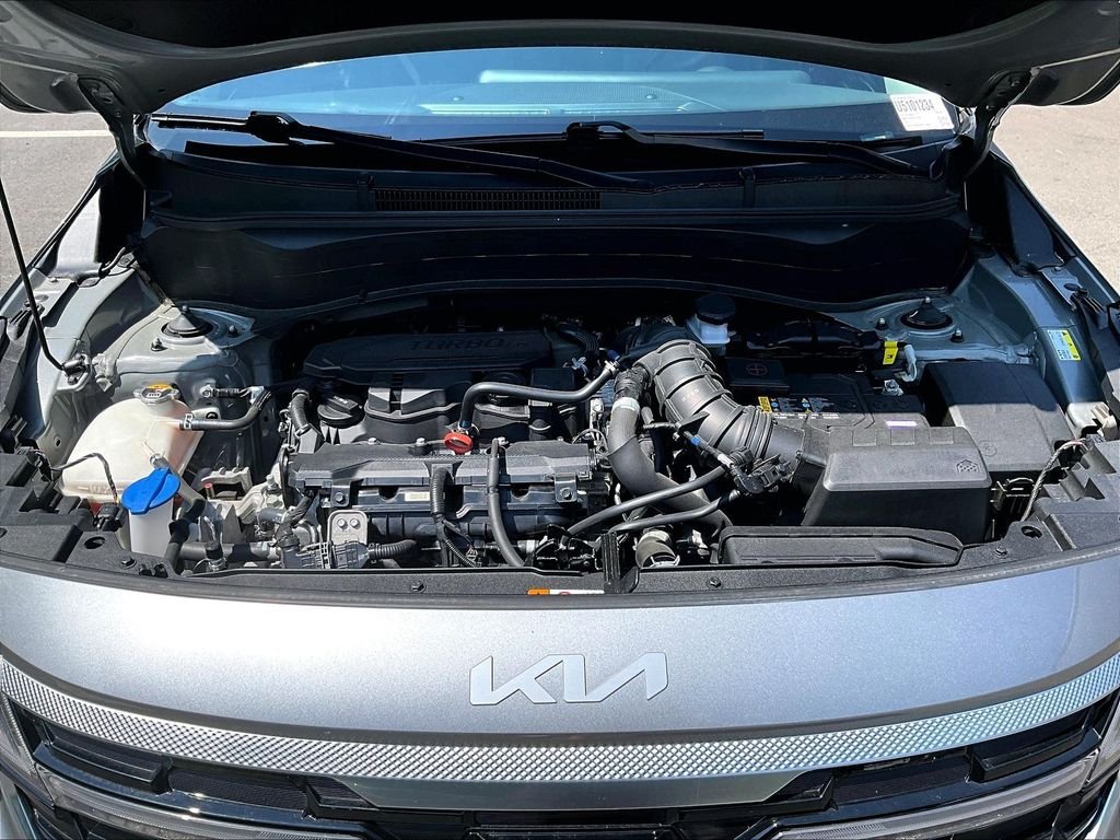 Used 2024 Gray Kia SX image 30