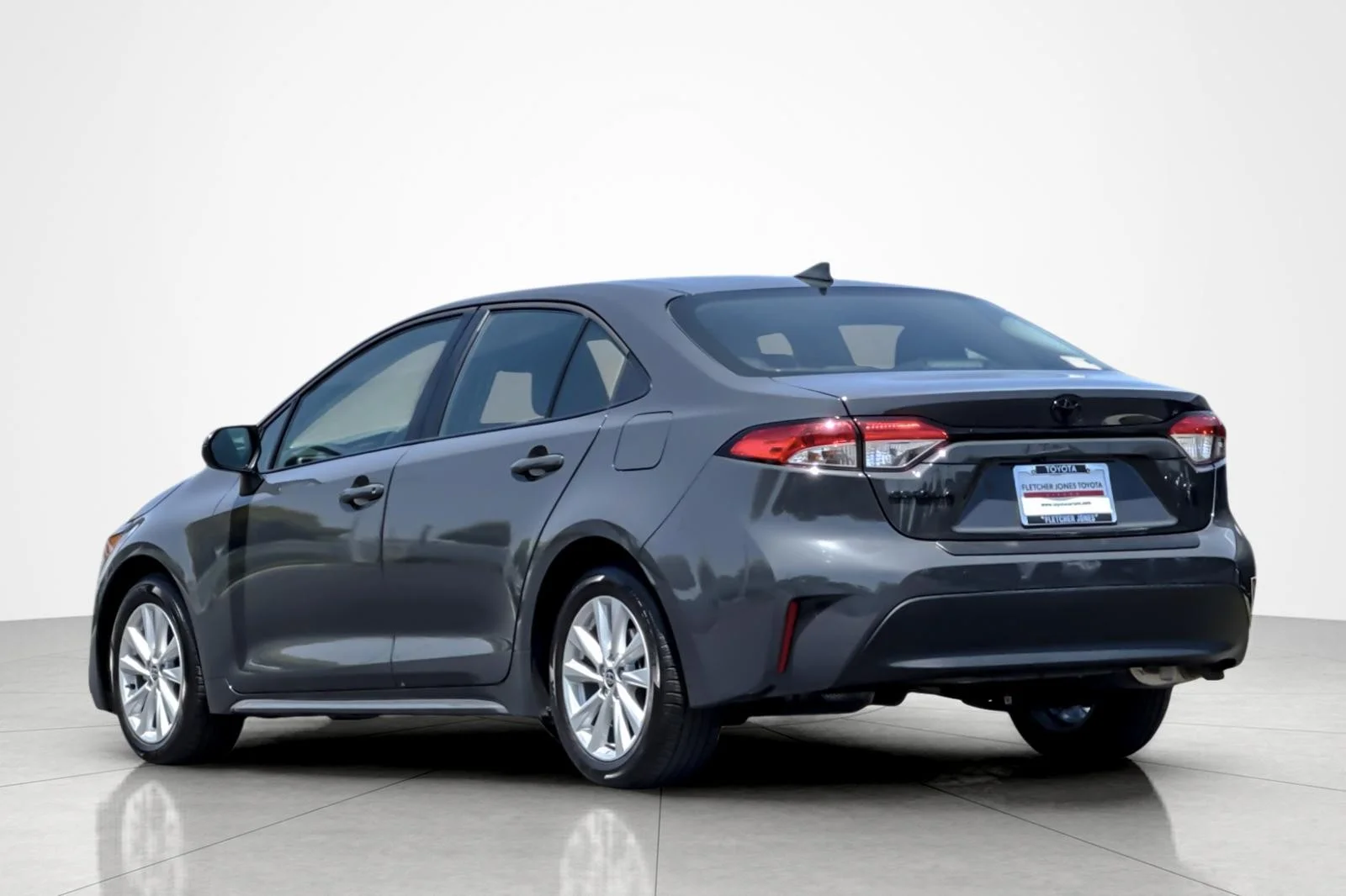 Certified Used 2026 Underground Toyota LE image 3