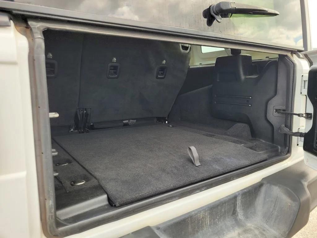 2021 Jeep Wrangler Unlimited Sport S - Photo 10