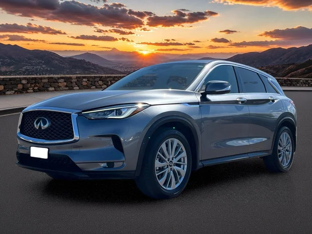 2023 INFINITI QX50 Pure