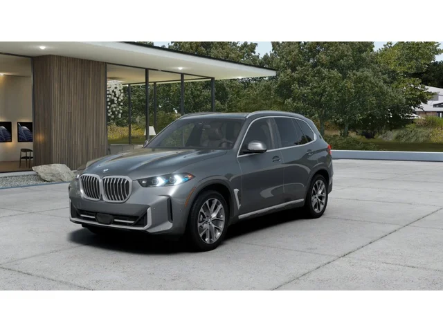 2026 BMW X5's photo