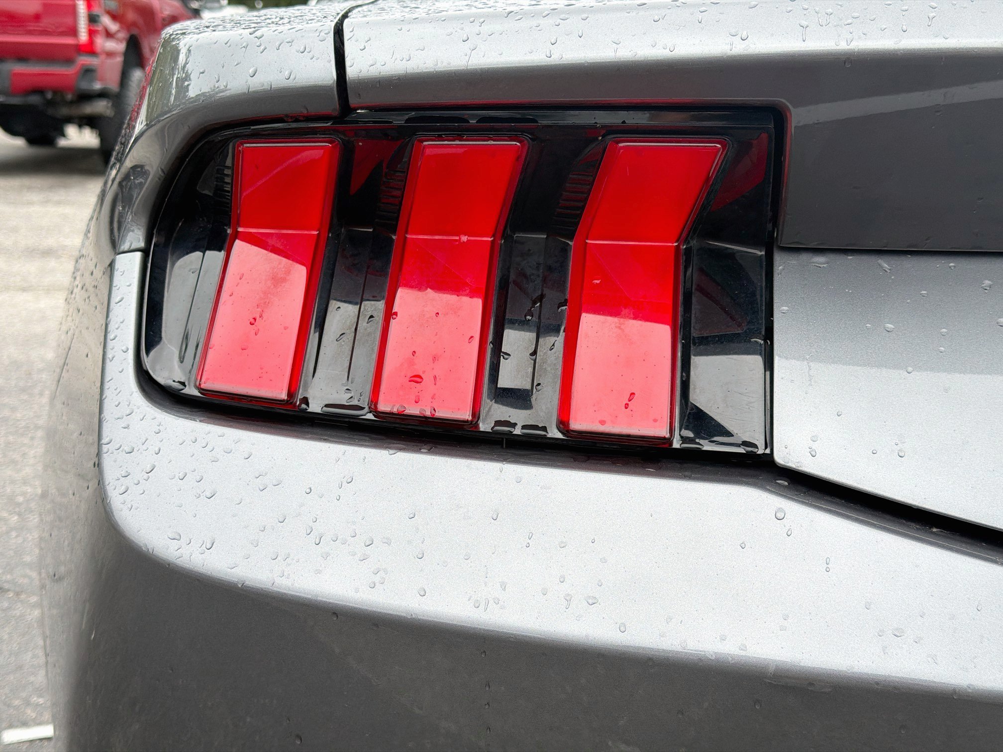 Used 2024 Gray Metallic Ford EcoBoost image 10