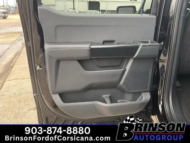 New 2026 Agate Black Metallic Ford STX® image 24
