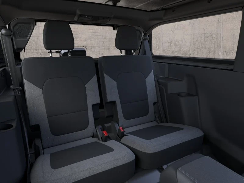 New 2026 Shadow Black Ford Base image 11