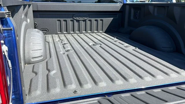 New 2026 Blue Ford Lariat image 14