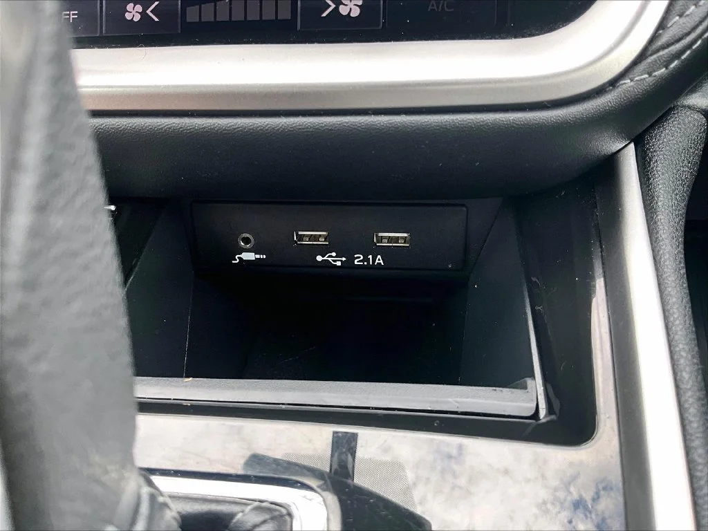 Used 2021 Gray Subaru Limited image 30