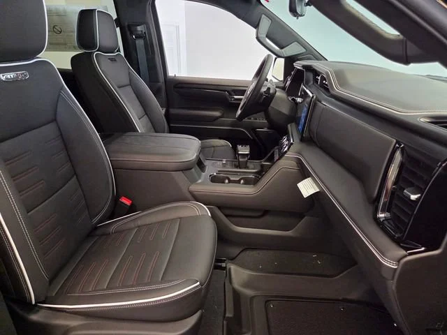 New 2026 Onyx Black GMC AT4X image 17