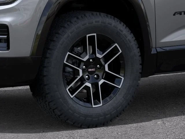 New 2026 Sterling Metallic GMC AT4 image 9