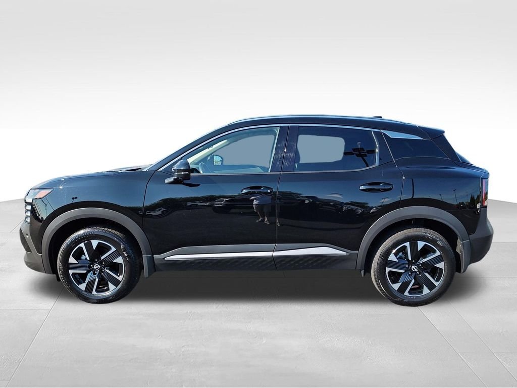Used 2025 Black Nissan SR image 3