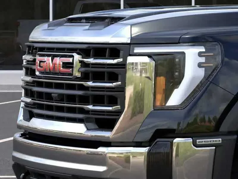 New 2026 Onyx Black GMC SLE image 24