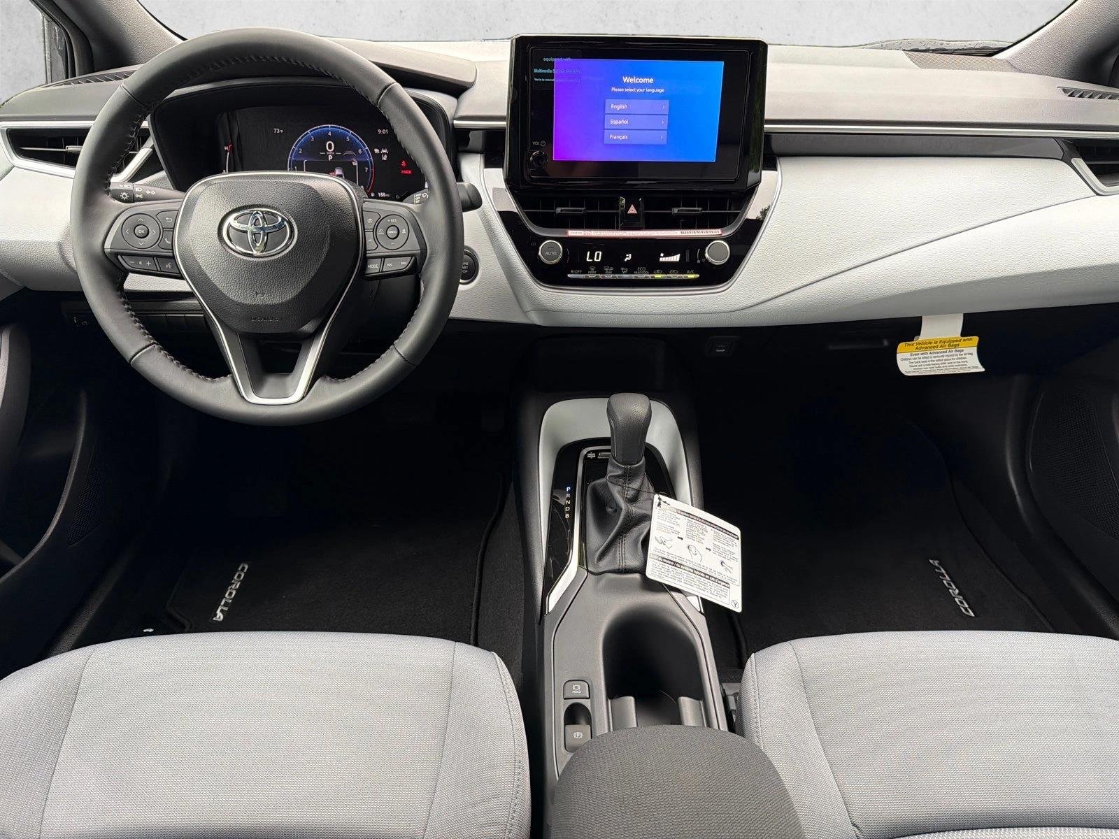 New 2026 Underground Toyota SE image 22