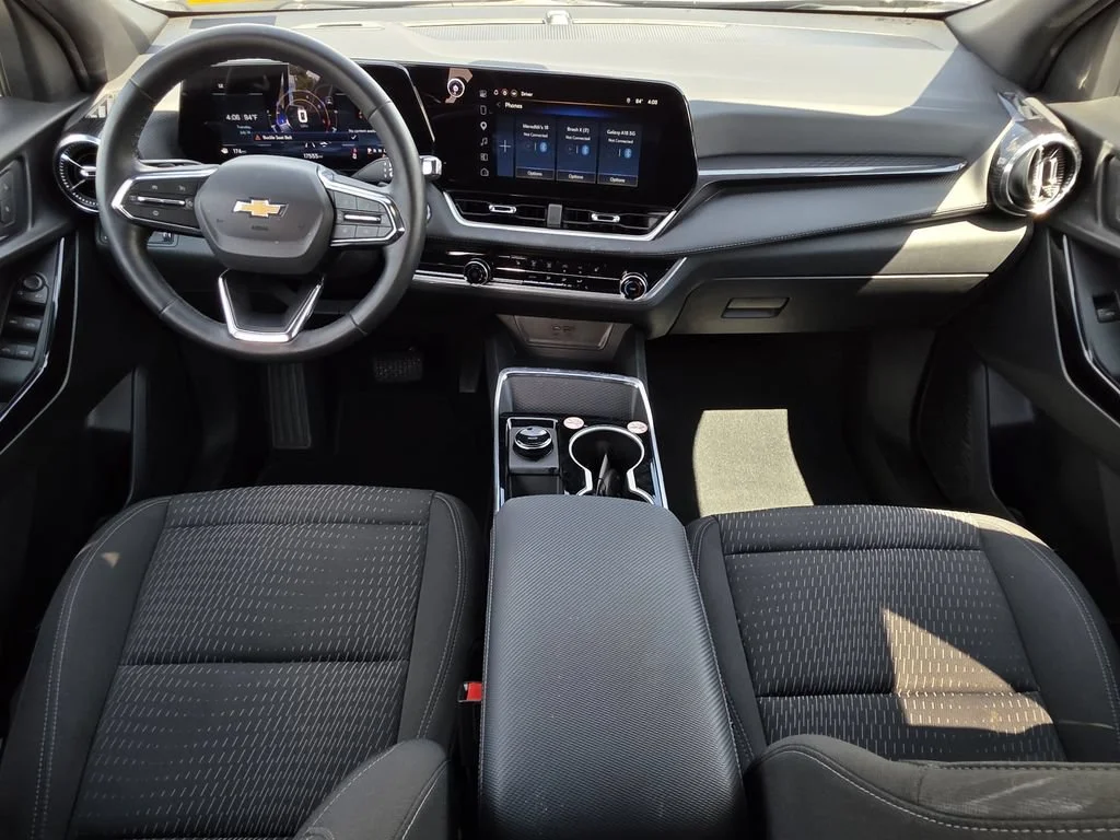 Used 2026 Sterling Gray Metallic Chevrolet LT image 16