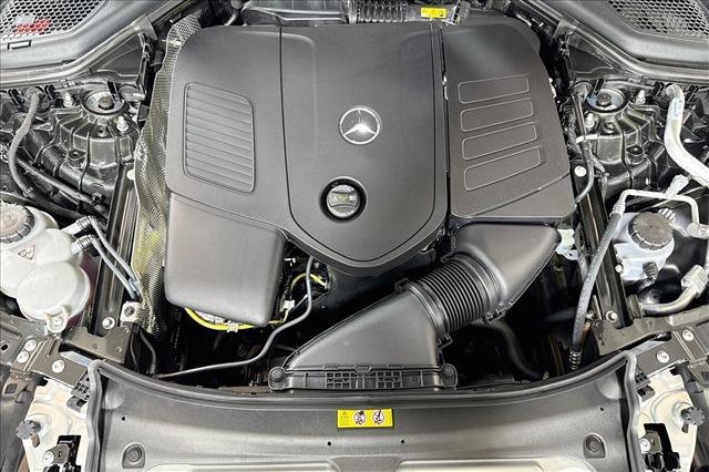New 2026 Graphite Grey Metallic Mercedes-Benz E 350 image 58