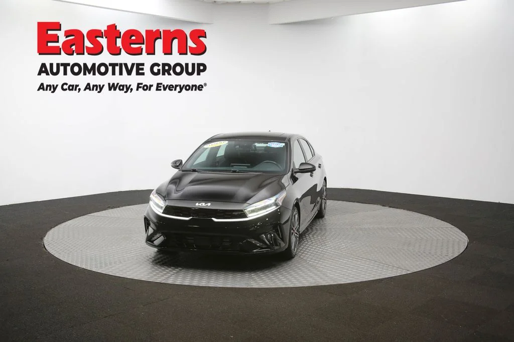 Used 2022 Black Kia GT image 52