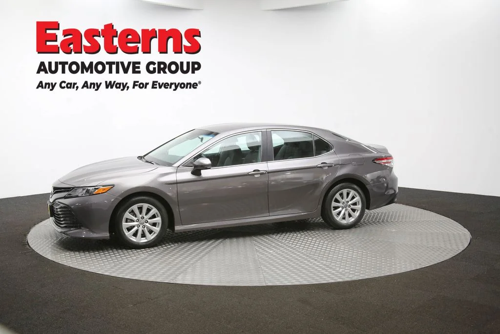 Used 2024 Gray Toyota SE image 52