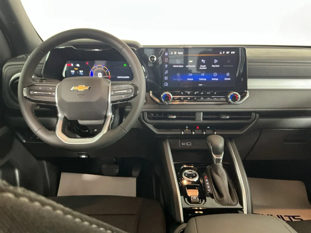 New 2026 White Chevrolet LT image 15