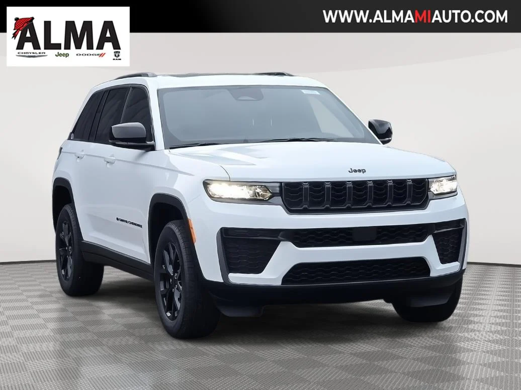2026 Jeep Grand Cherokee
