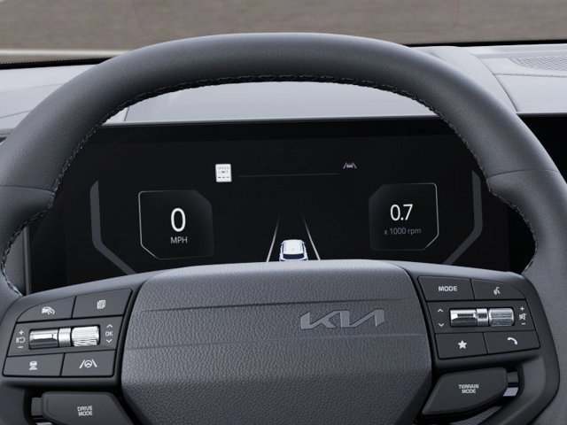 New 2027 Snow White Pearl Kia EX image 21