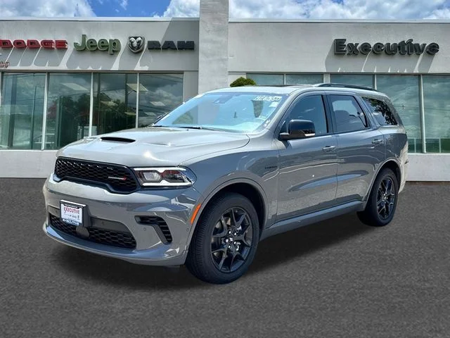 2026 Dodge Durango GT HEMI Plus V8