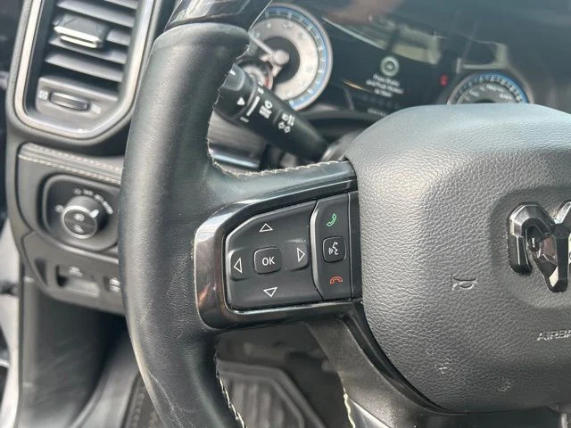 Used 2022 Silver Ram Limited image 20