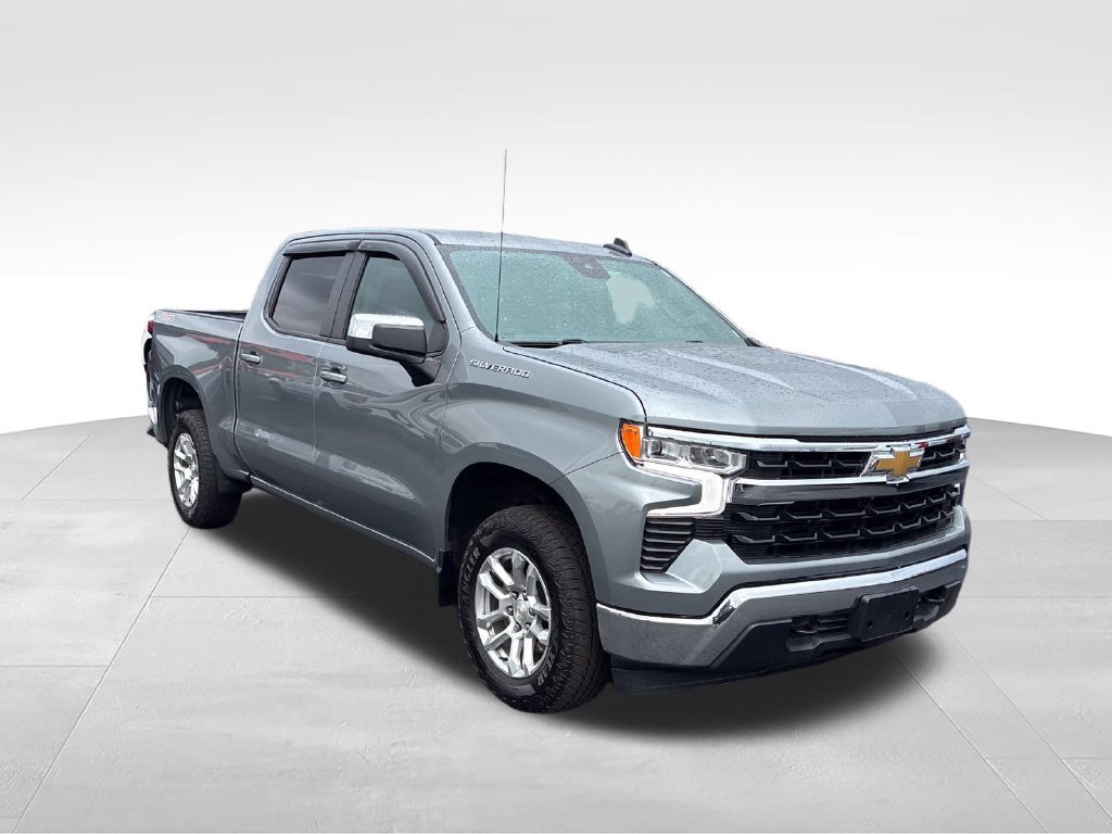 Certified Used 2023 Gray Chevrolet LT image 7
