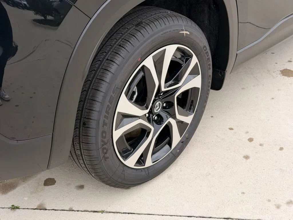 New 2026 Jet Black Mica Mazda 2.5 S Preferred AWD image 9