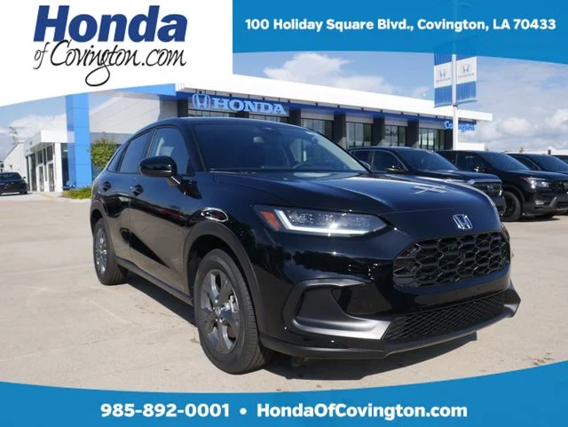 2026 Honda HR-V