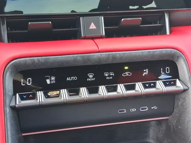 New 2026 Caviar Lexus  350 F SPORT image 19