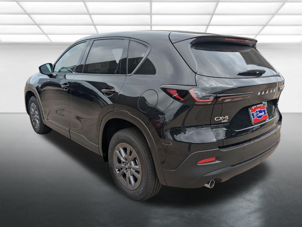 New 2026 Jet Black Mica Mazda 2.5 S Select AWD image 2