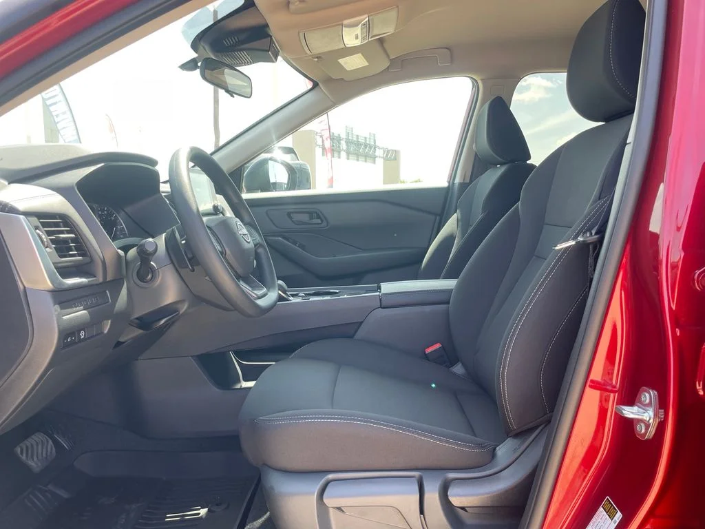 Certified Used 2026 Red Nissan S image 23