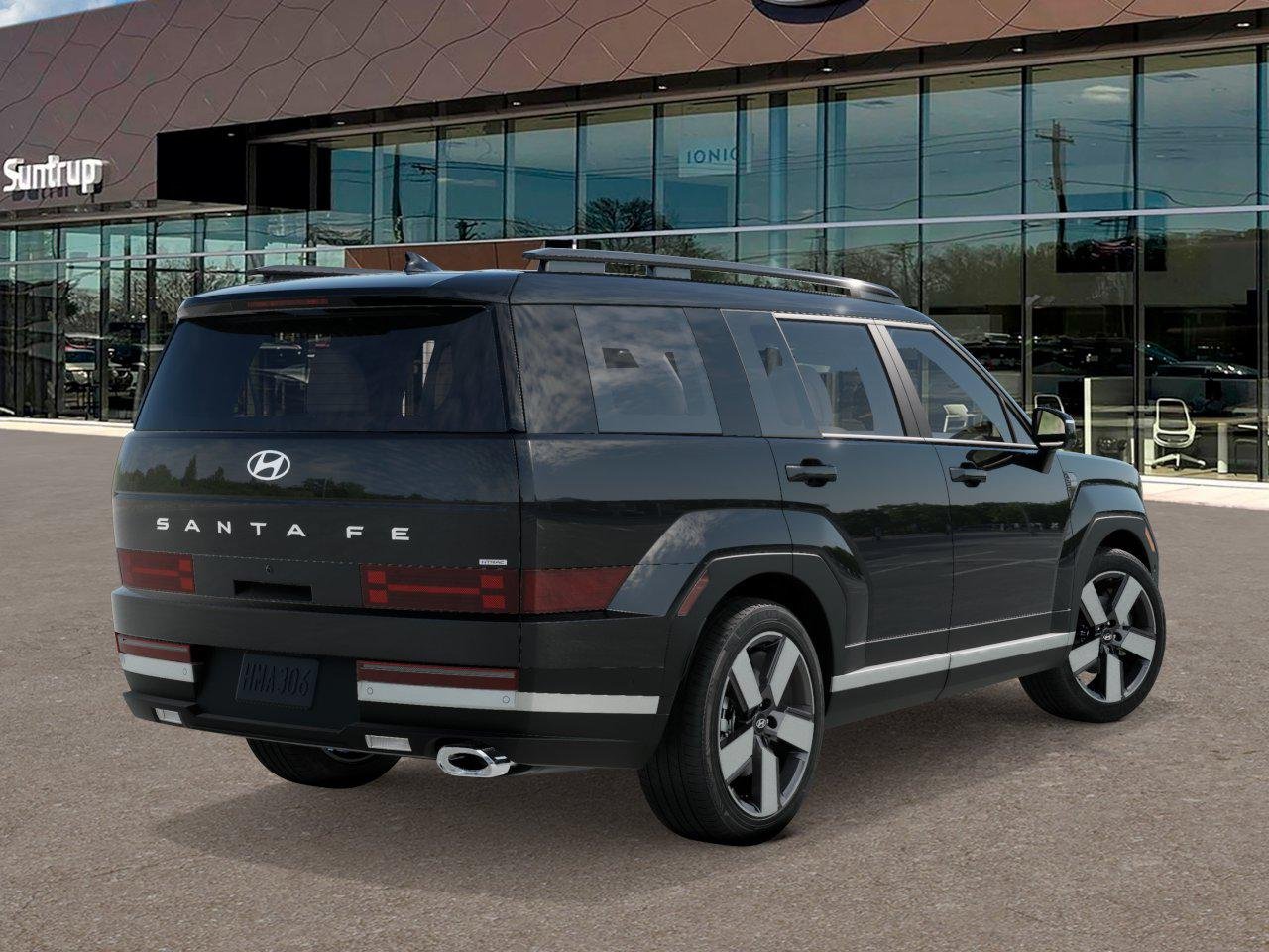 New 2027 S3b Hyundai Limited AWD image 4