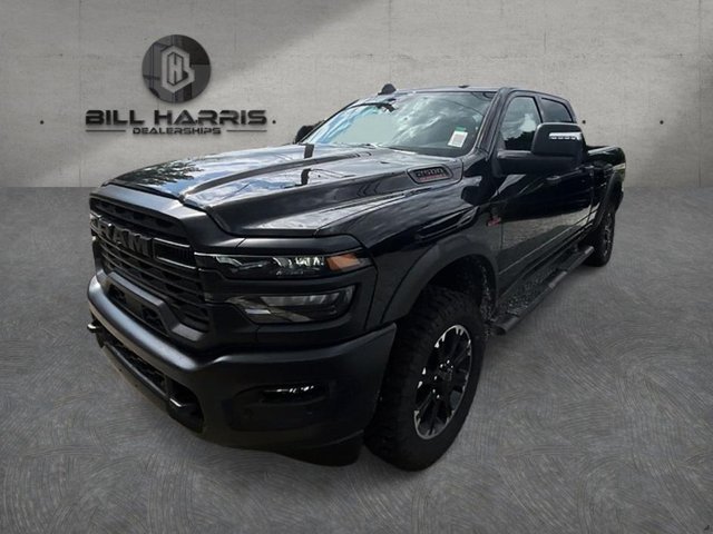 2026 RAM 2500 Warlock