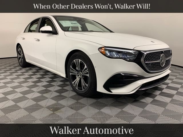 2024 Mercedes-Benz E-Class E350 4MATIC's photo