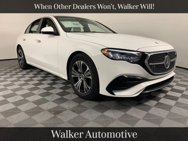 2024 Mercedes-Benz E-Class E350 4MATIC's photo