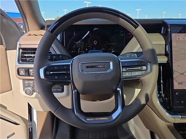 New 2026 Glacier White Tricoat GMC Denali image 17
