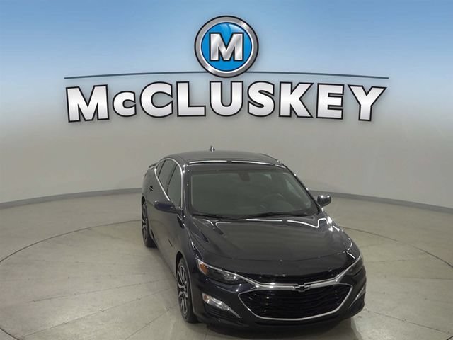 Used 2022 Dark Ash Metallic Chevrolet RS image 8