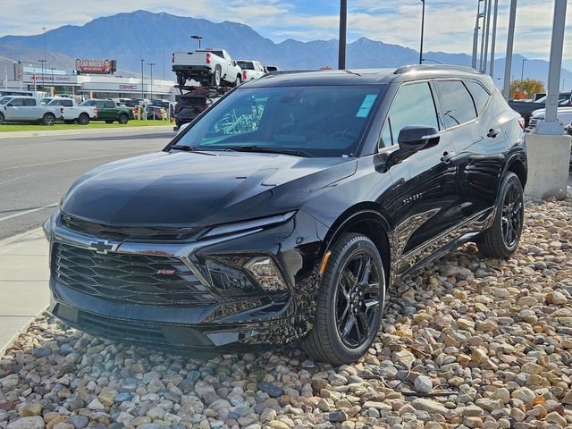 2025 Chevrolet Blazer RS - Photo 8